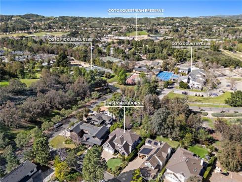 23461  Via Codorniz  , Coto de Caza, CA