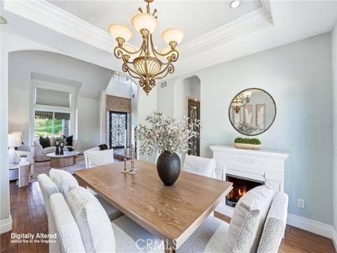 3  Manchester   Court, Coto de Caza, CA