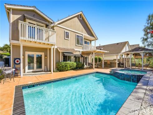 3  Manchester   Court, Coto de Caza, CA