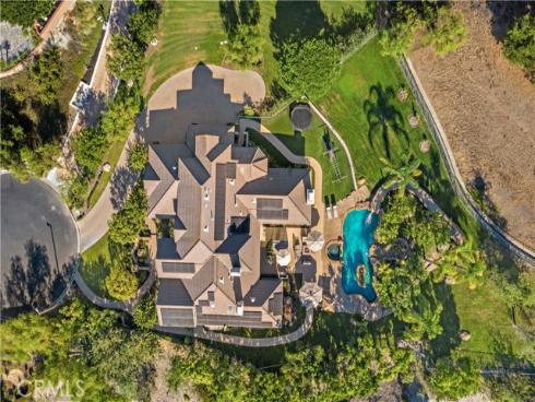 8  Olympic  , Coto de Caza, CA