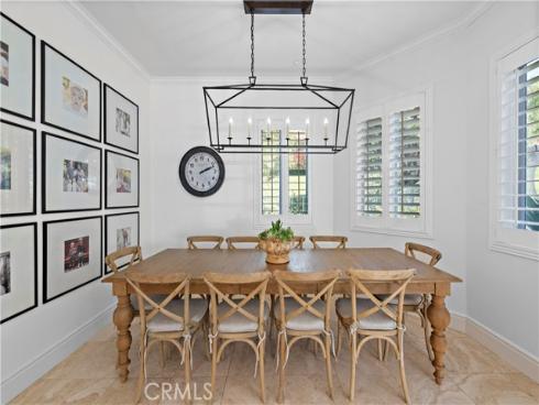 8  Olympic  , Coto de Caza, CA