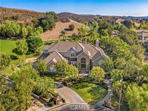 8  Olympic  , Coto de Caza, CA