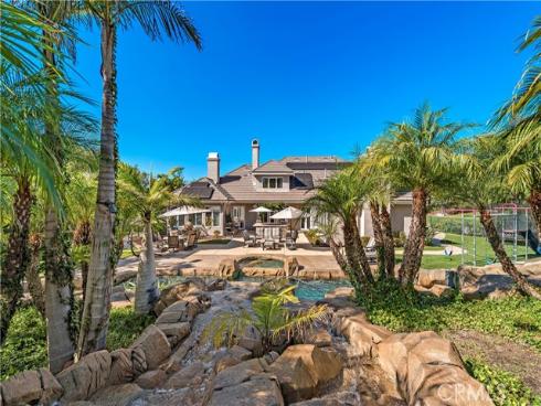 8  Olympic  , Coto de Caza, CA