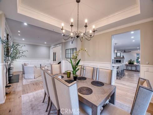 6  Panorama  , Coto de Caza, CA