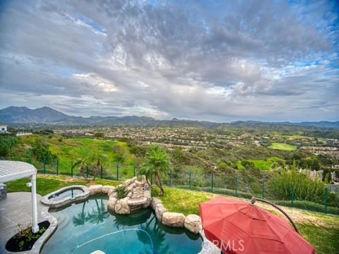 6  Panorama  , Coto de Caza, CA