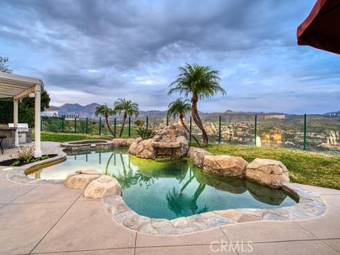 6  Panorama  , Coto de Caza, CA