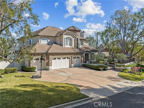 6  Panorama  , Coto de Caza, CA