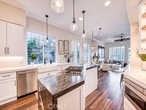 16  Meritage  , Coto de Caza, CA