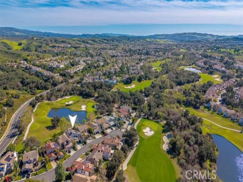 16  Meritage  , Coto de Caza, CA