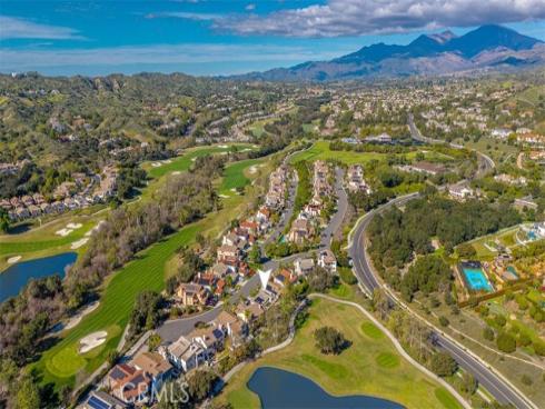16  Meritage  , Coto de Caza, CA