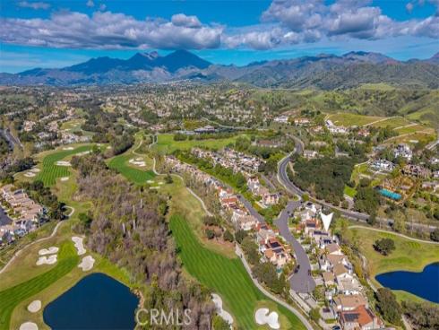 16  Meritage  , Coto de Caza, CA
