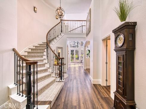 16  Meritage  , Coto de Caza, CA