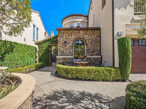 24  Water Lily  , Coto de Caza, CA