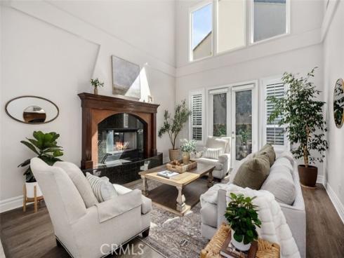 24  Water Lily  , Coto de Caza, CA