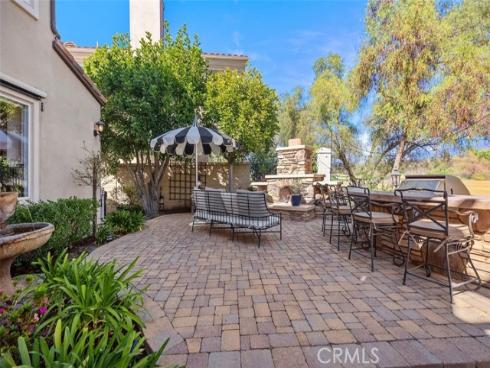 24  Water Lily  , Coto de Caza, CA