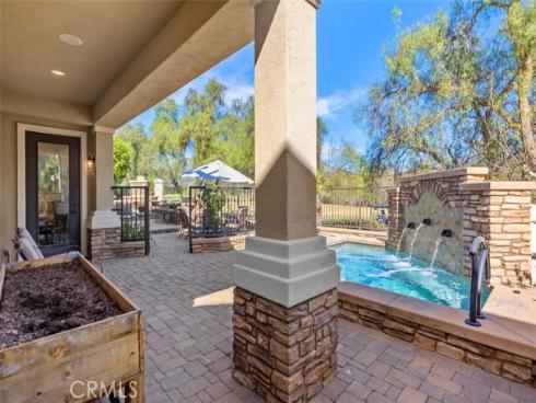 24  Water Lily  , Coto de Caza, CA