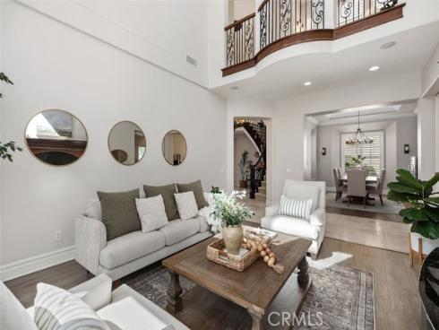 24  Water Lily  , Coto de Caza, CA