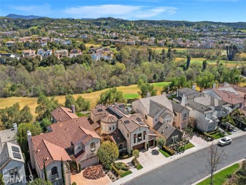 24  Water Lily  , Coto de Caza, CA