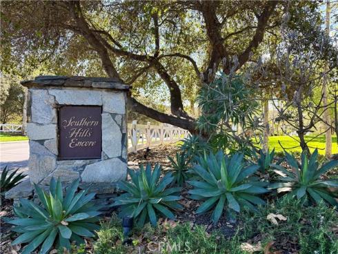24  Water Lily  , Coto de Caza, CA