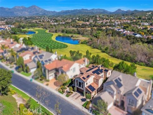 24  Water Lily  , Coto de Caza, CA