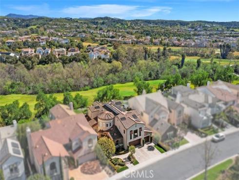 24  Water Lily  , Coto de Caza, CA