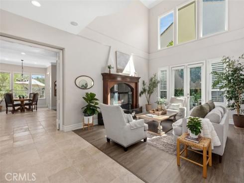 24  Water Lily  , Coto de Caza, CA