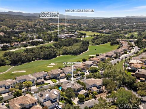 20  Edgewood  , Coto de Caza, CA