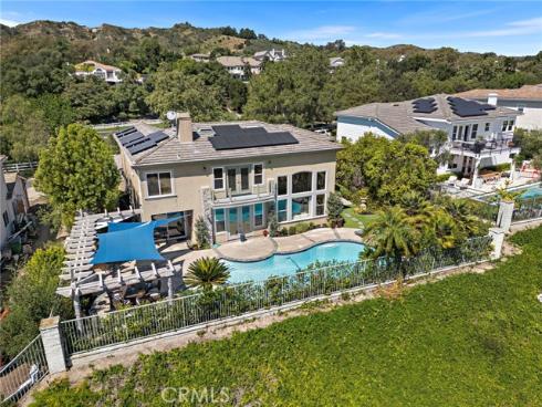 20  Edgewood  , Coto de Caza, CA