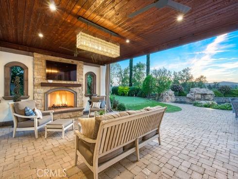 5  Karam   Court, Coto de Caza, CA