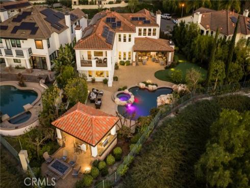 5  Karam   Court, Coto de Caza, CA