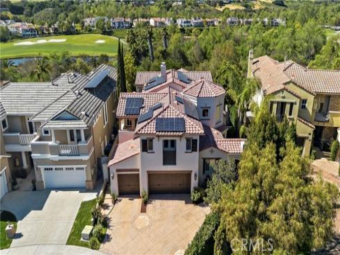 9  Sunnindale  , Coto de Caza, CA