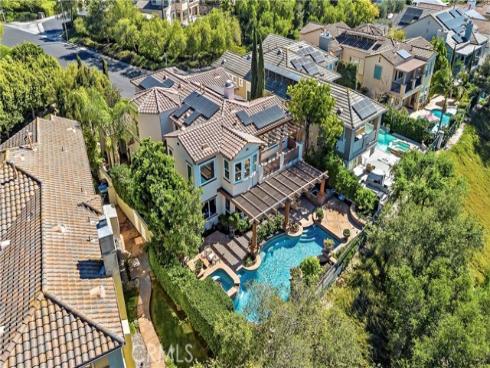 9  Sunnindale  , Coto de Caza, CA