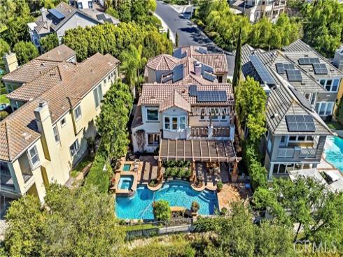 9  Sunnindale  , Coto de Caza, CA