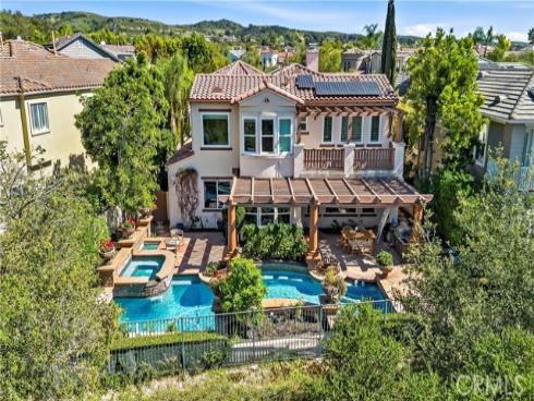 9  Sunnindale  , Coto de Caza, CA