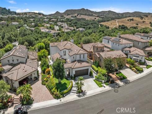 23  Constellation  , Coto de Caza, CA