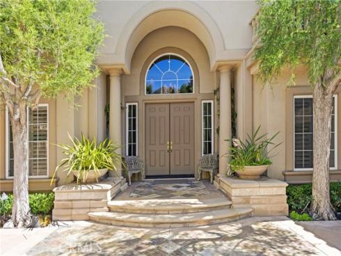 4  Bordeaux  , Coto de Caza, CA