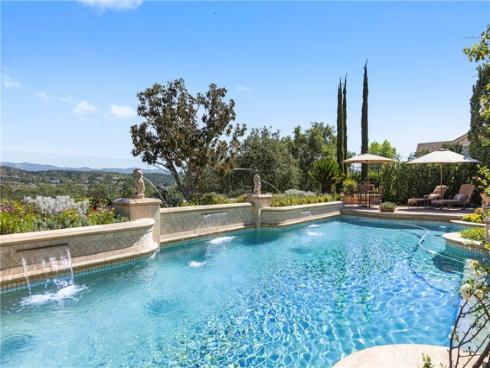 4  Bordeaux  , Coto de Caza, CA