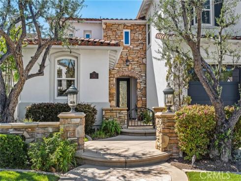 41  Long View   Road, Coto de Caza, CA