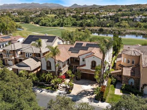 10  Water Lily   Way, Coto de Caza, CA