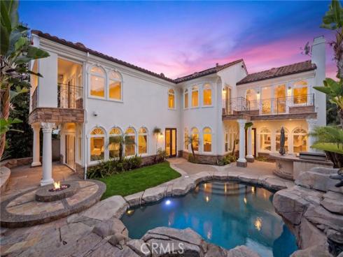 10  Water Lily   Way, Coto de Caza, CA