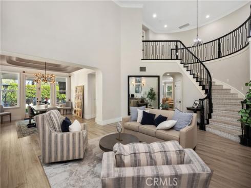 1  Roberts   Drive, Coto de Caza, CA