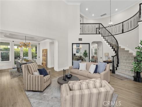 1  Roberts   Drive, Coto de Caza, CA