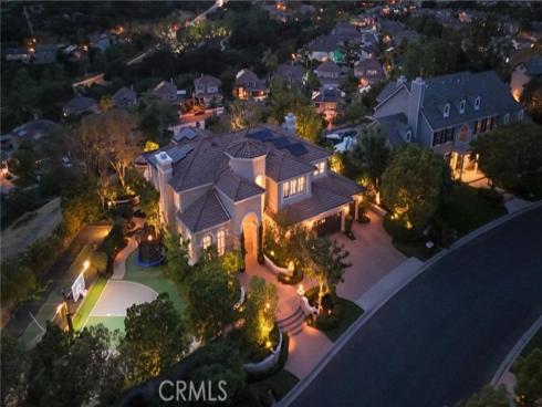 45  Panorama  , Coto de Caza, CA