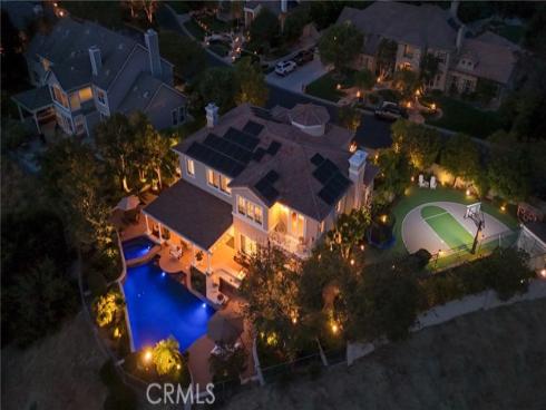 45  Panorama  , Coto de Caza, CA