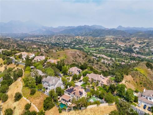 45  Panorama  , Coto de Caza, CA