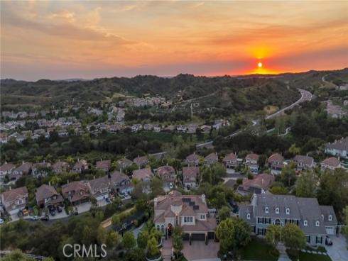 45  Panorama  , Coto de Caza, CA