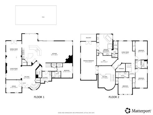 45  Panorama  , Coto de Caza, CA