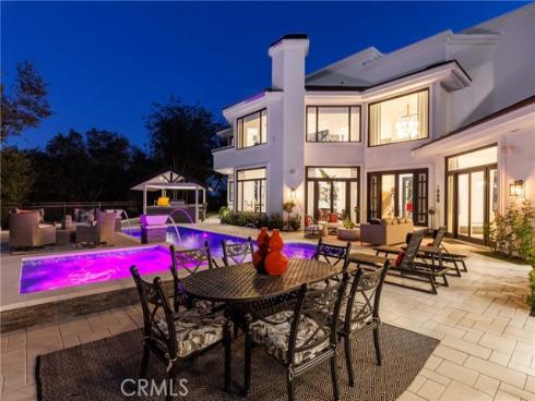 8  Palomino  , Coto de Caza, CA