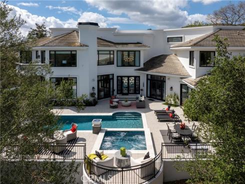 8  Palomino  , Coto de Caza, CA