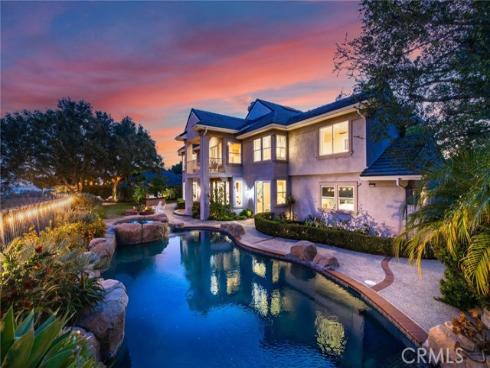 8  Panorama  , Coto de Caza, CA